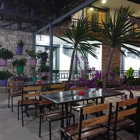 Villa Allkushi Sarande Exterior photo