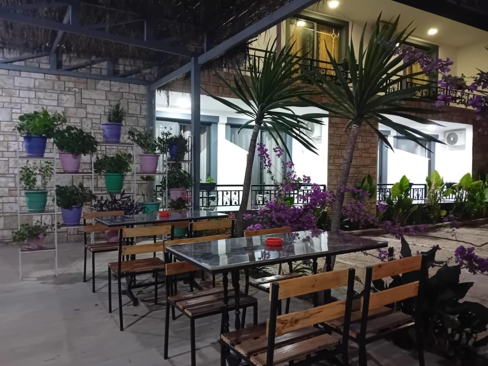 Villa Allkushi Sarande Exterior photo