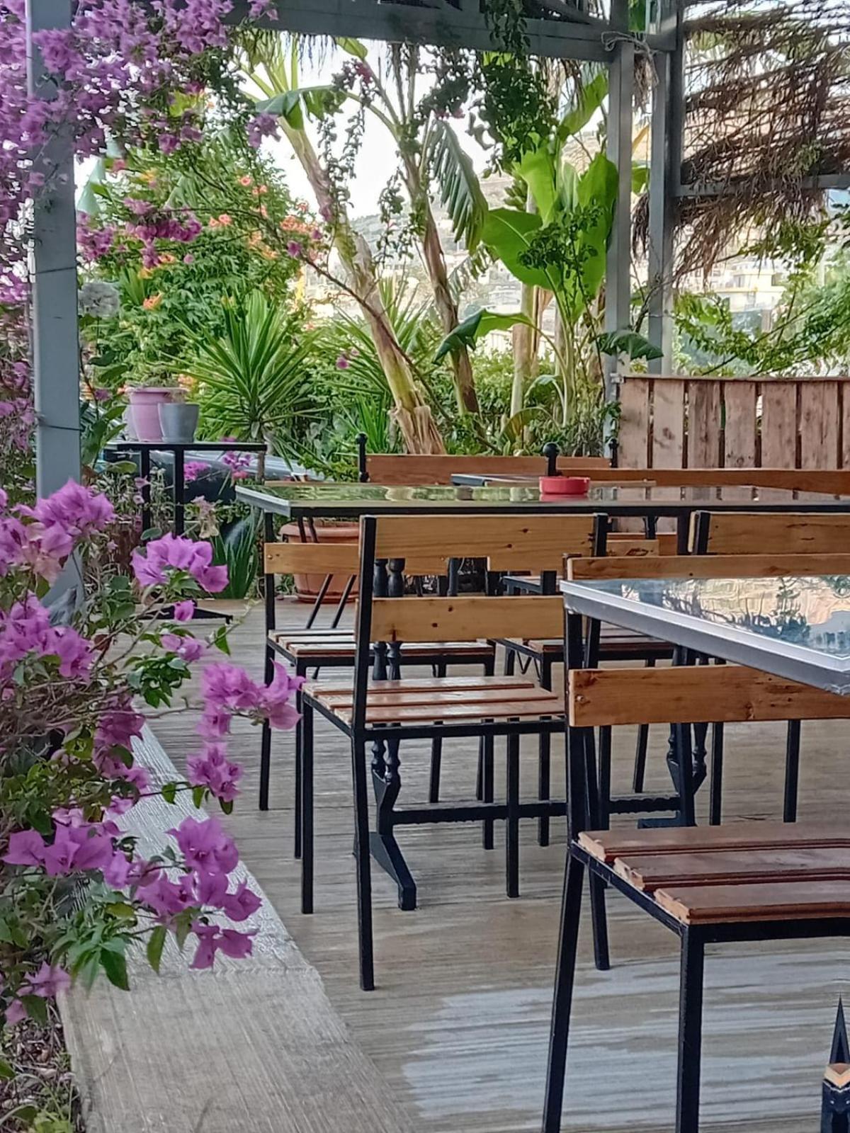 Villa Allkushi Sarande Exterior photo