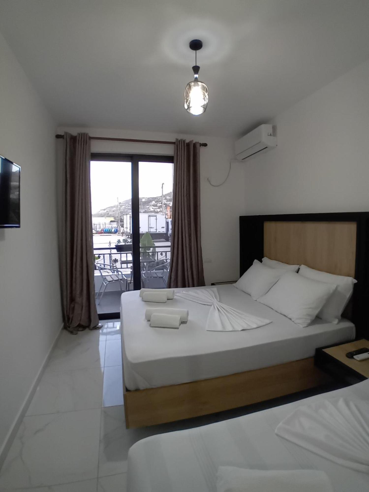 Villa Allkushi Sarande Room photo