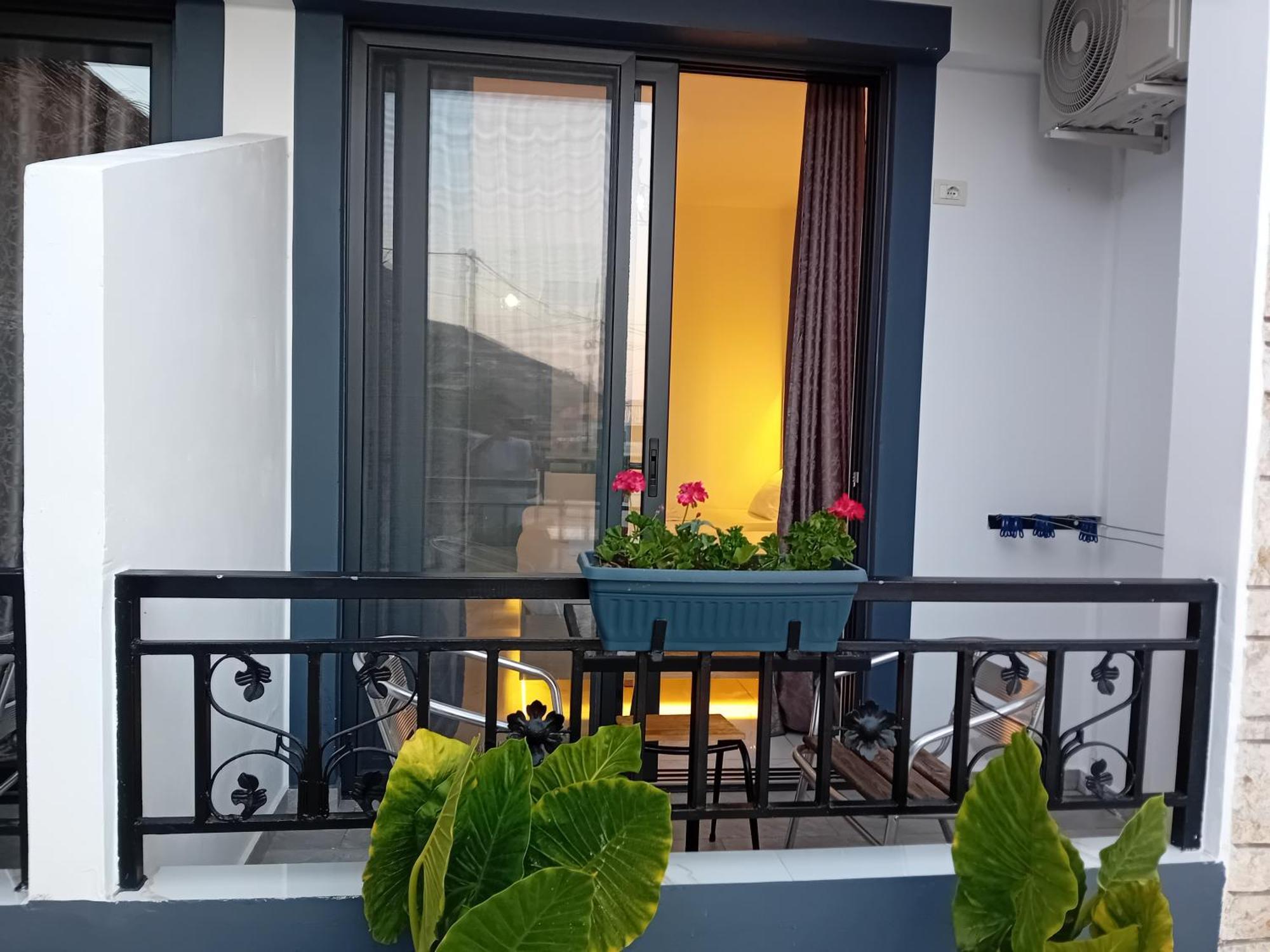 Villa Allkushi Sarande Room photo